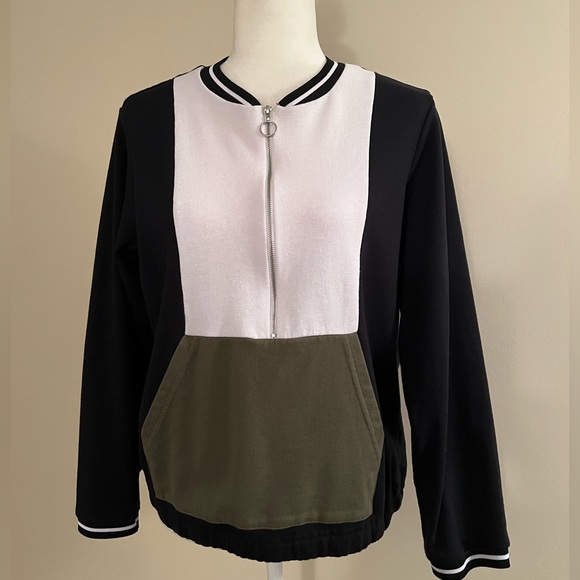 Ladies Sweat Top - Picture 1 of 4